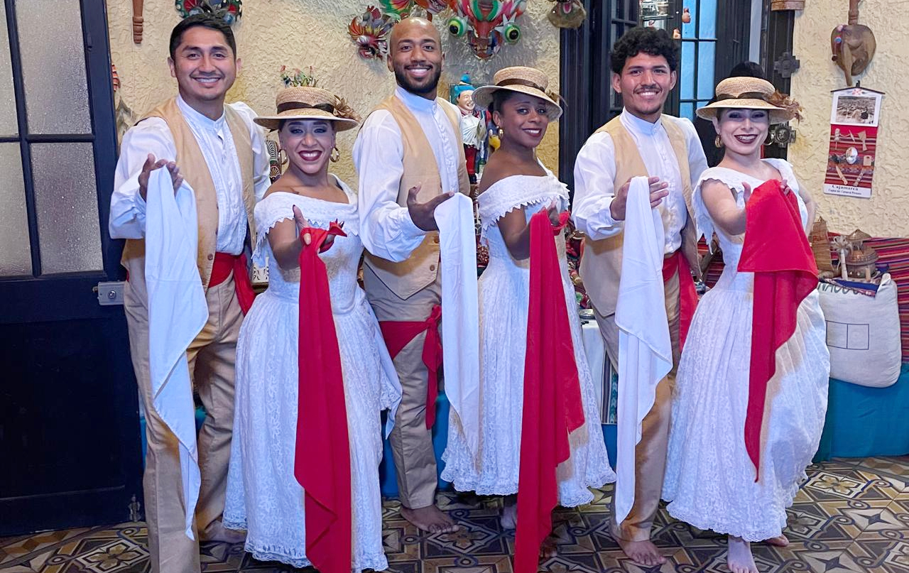 danzas folklóricas