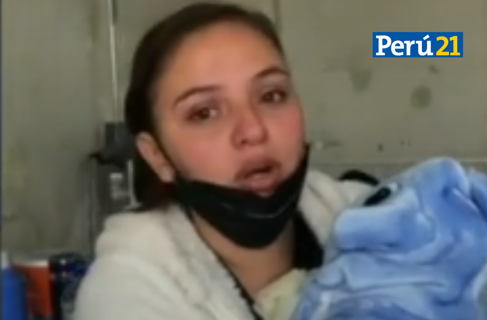 ¡Negligencia! Bebé terminó con intestino perforado tras detectarle VIH por error