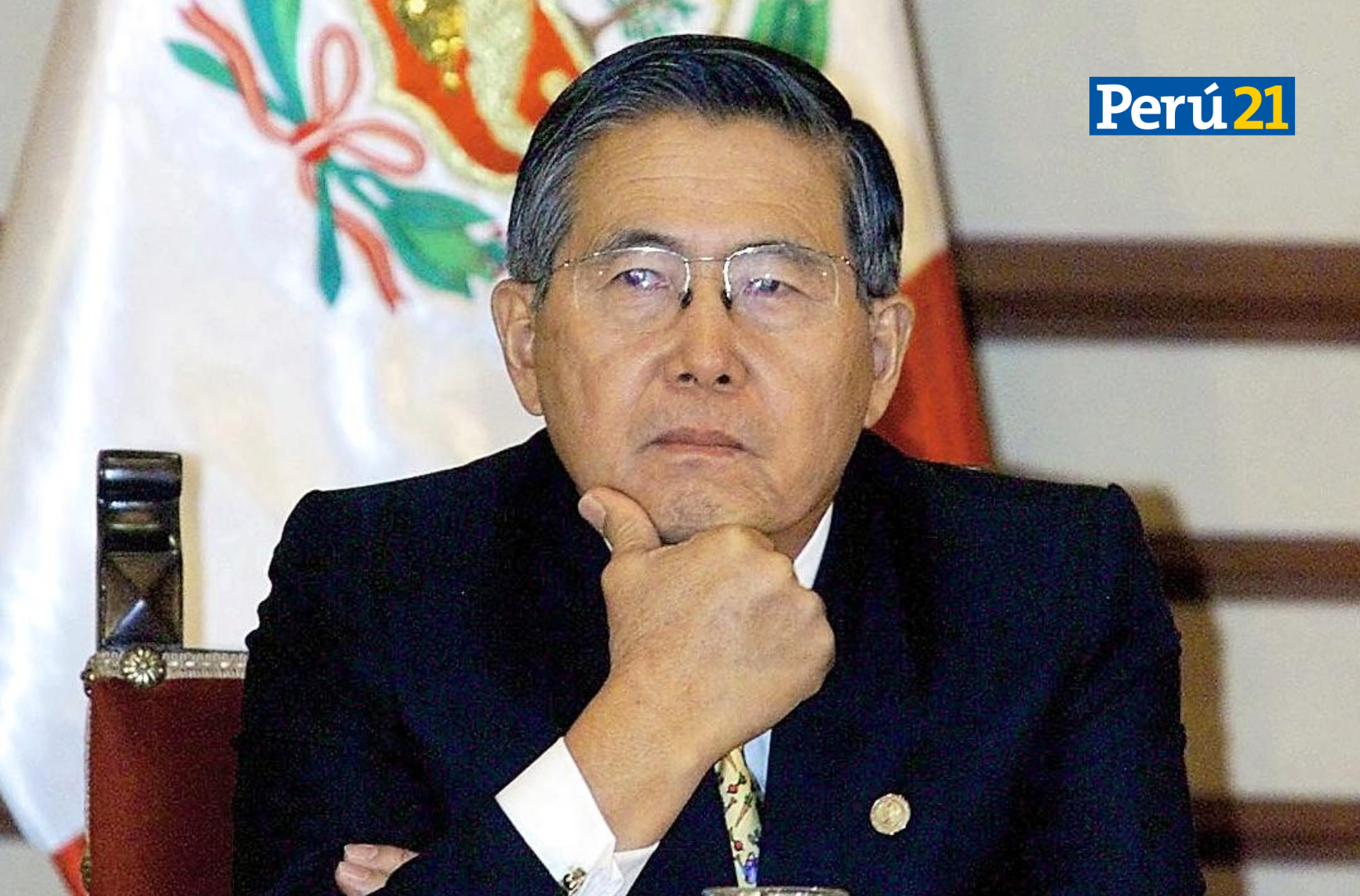 Alberto Fujimori