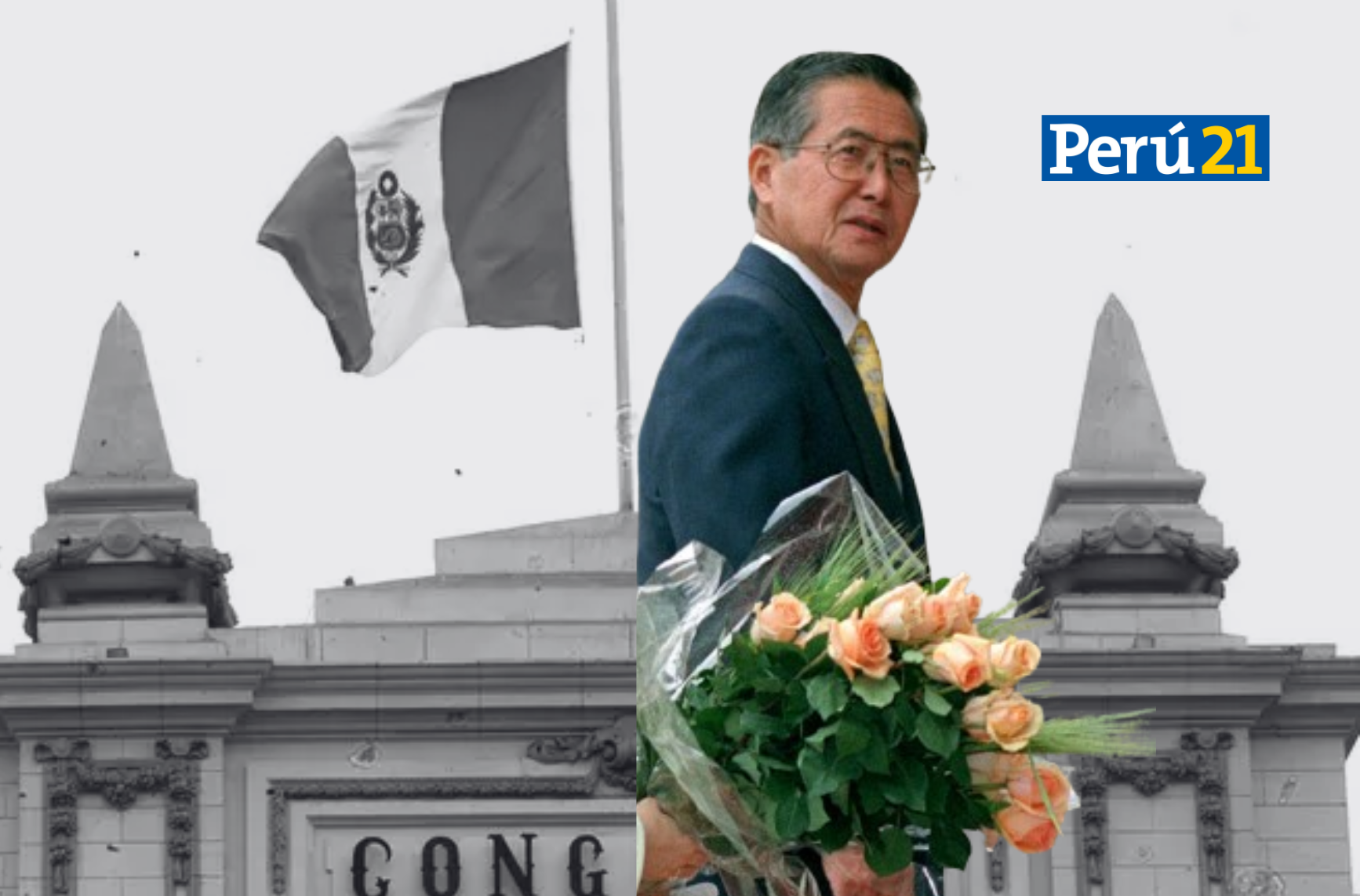 Alberto Fujimori