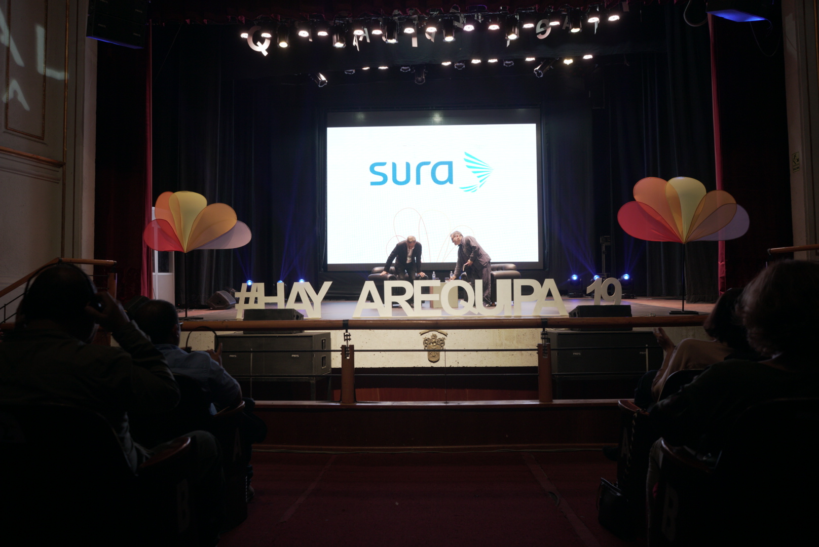 Hay Festival Arequipa: Javier Moro, Irene Vallejo, Zaraí Toledo, entre los invitados al encuentro cultural