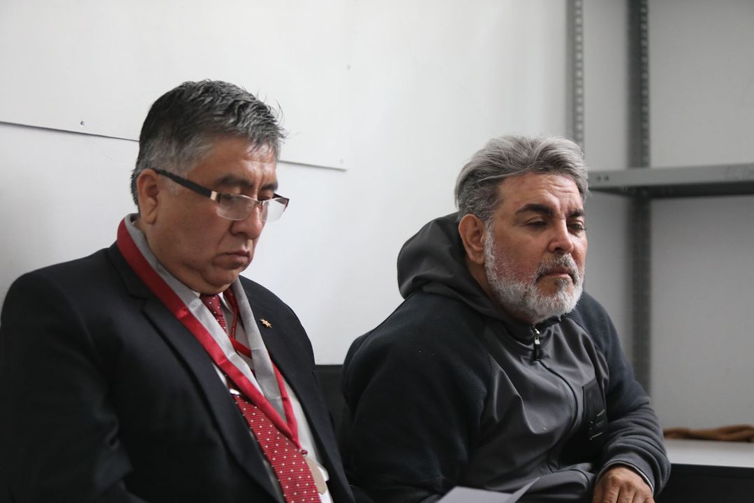 Andrés Hurtado fue asistido por defensor público luego de que su abogado renunciara a seguir patrocinándolo. (Foto: Andina)