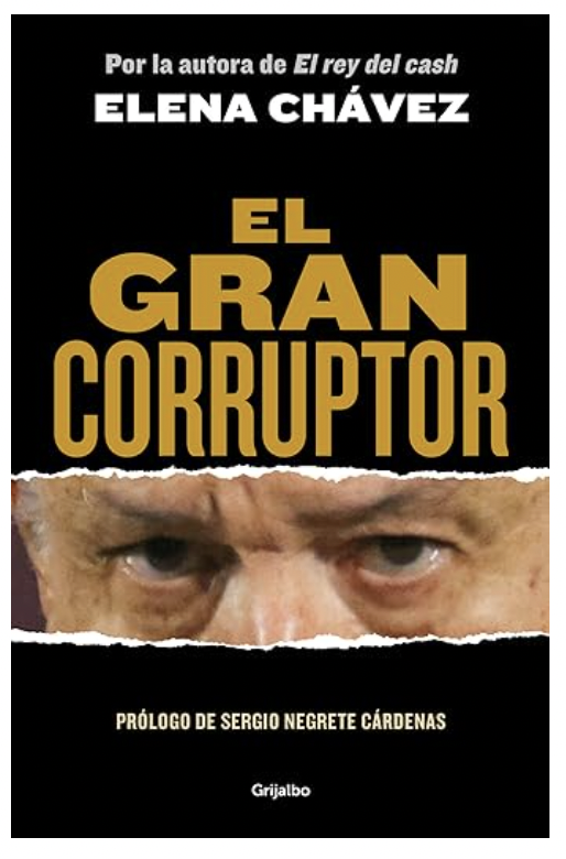 Libro El Gran Corruptor.