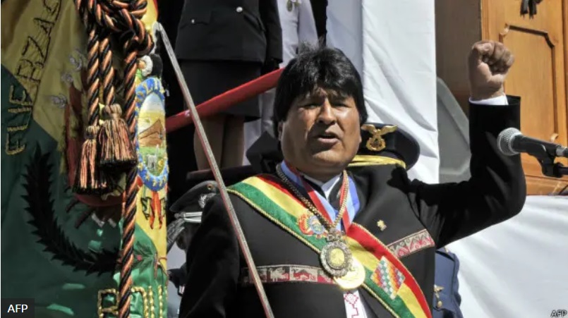 Evo Morales