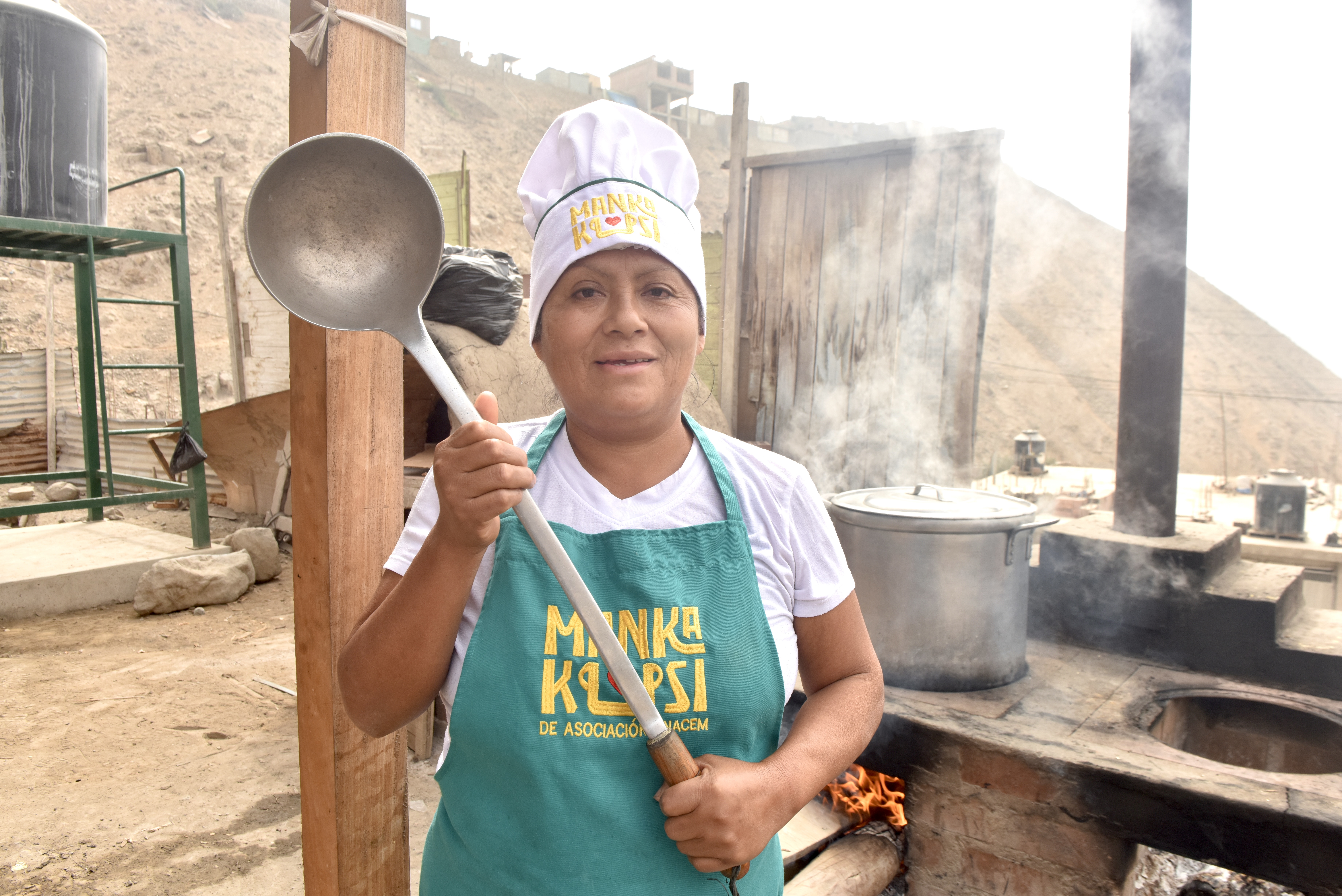 Celina Canturín. (Javier Zapata)