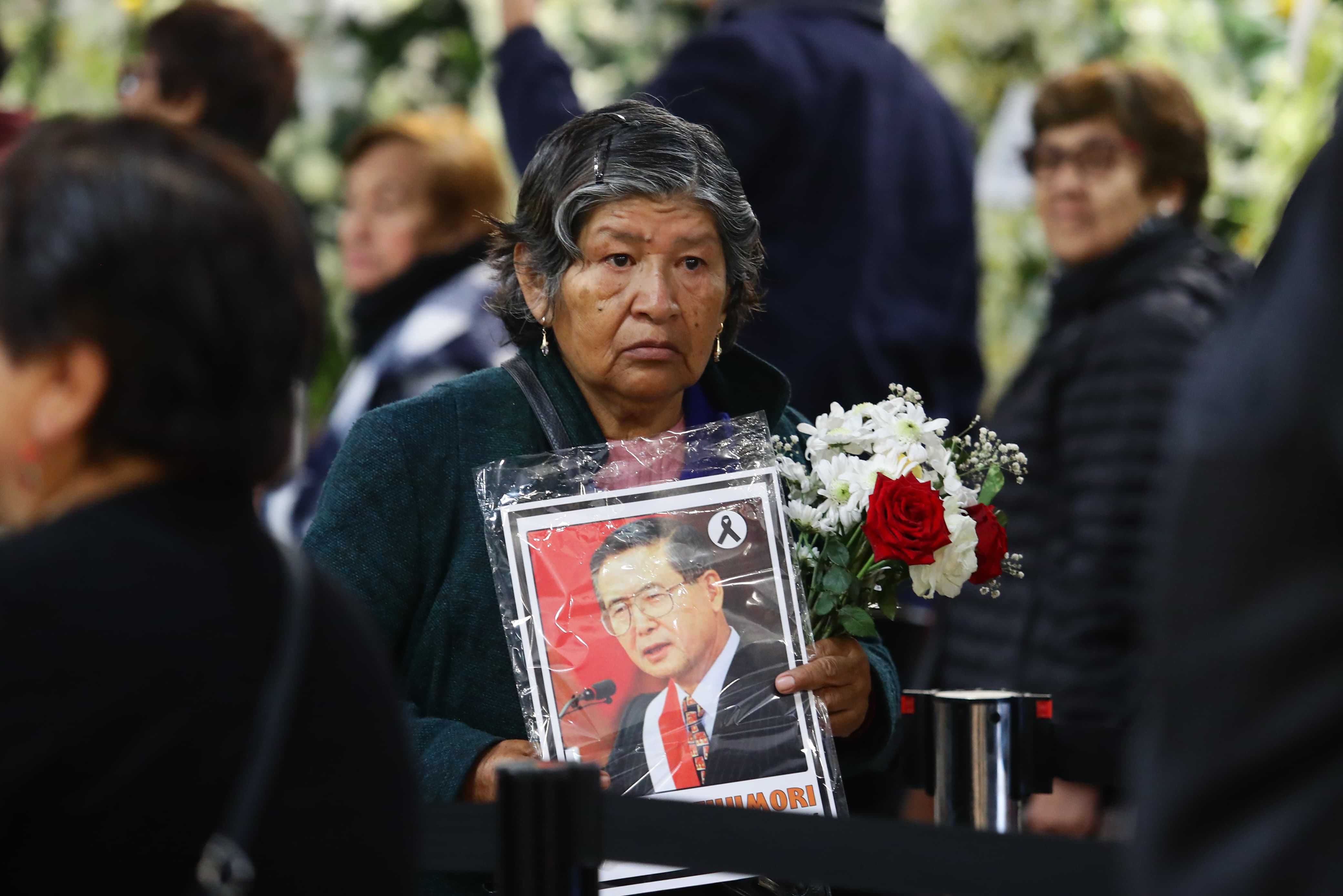 Magistrado Gustavo Gutiérrez Ticse defendió fallo que otorgó libertad a Alberto Fujimori.