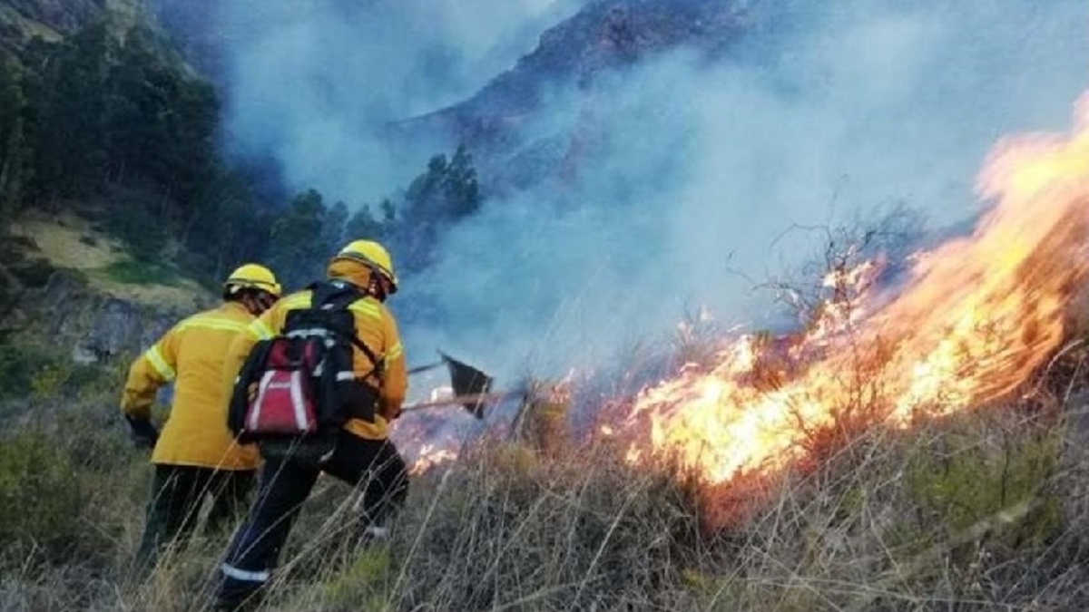 incendios