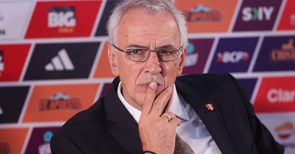 Jorge Fossati de cara al Perú vs Ecuador por Eliminatorias