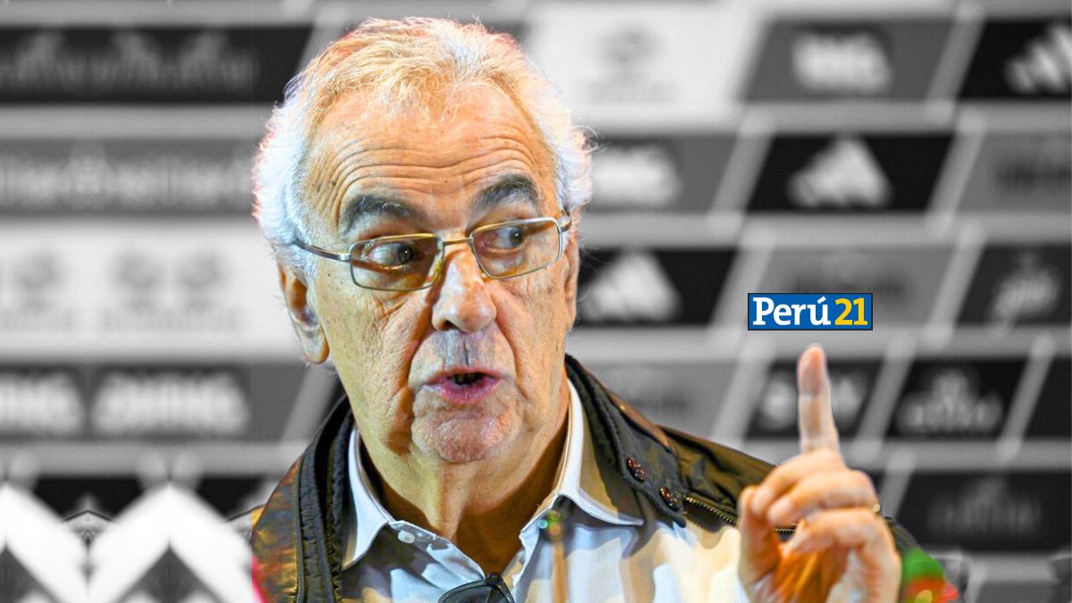 Jorge Fossati dirigirá su tercer partido de Eliminatorias con Perú