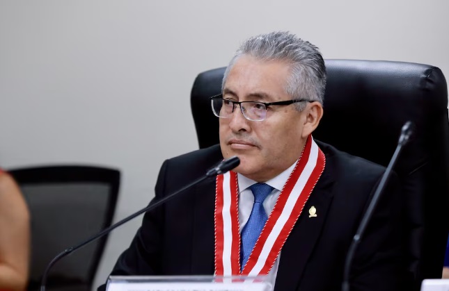 Juan Carlos Villena (Foto: Congreso)