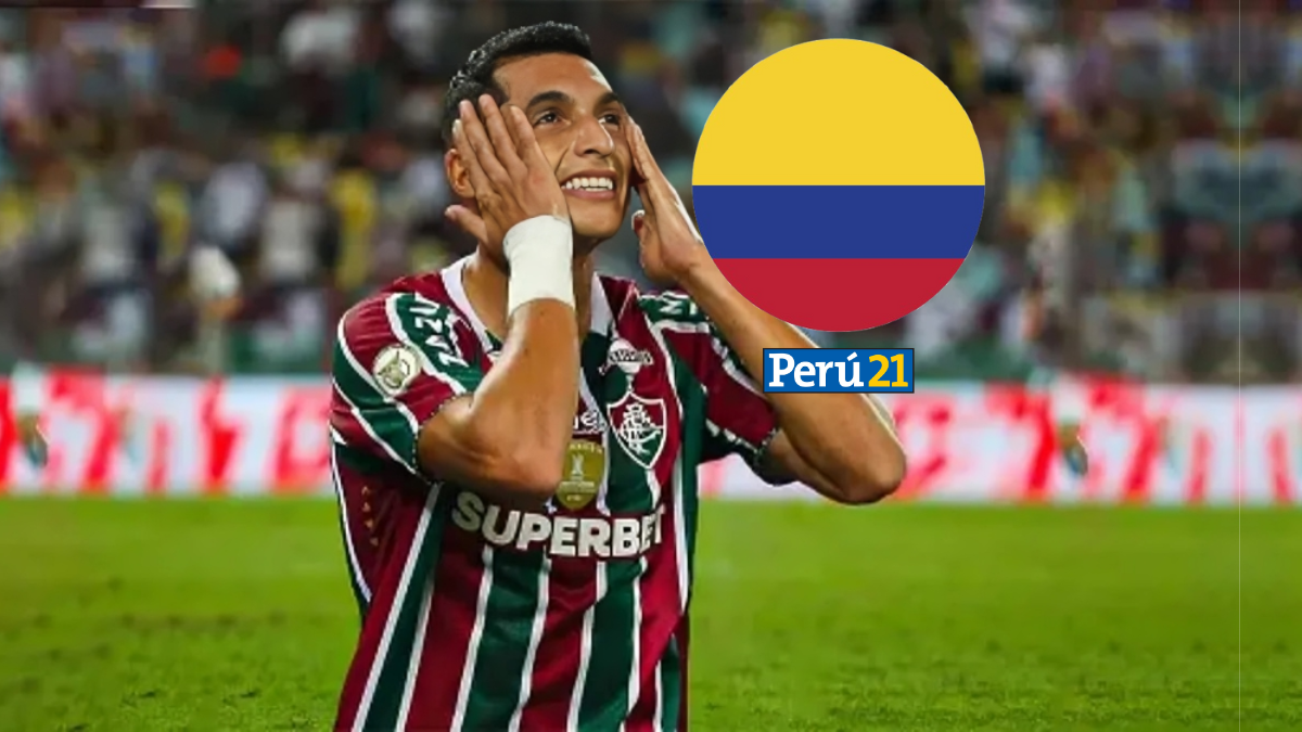 Kevin Serna quiere ser convocado por Colombia para las Eliminatorias