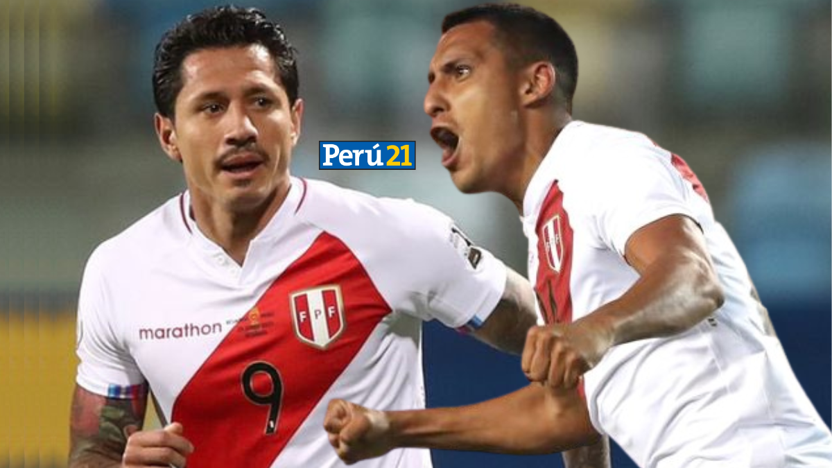 Lapadula y Valera serán la dupla de ataque de Perú ante Colombia