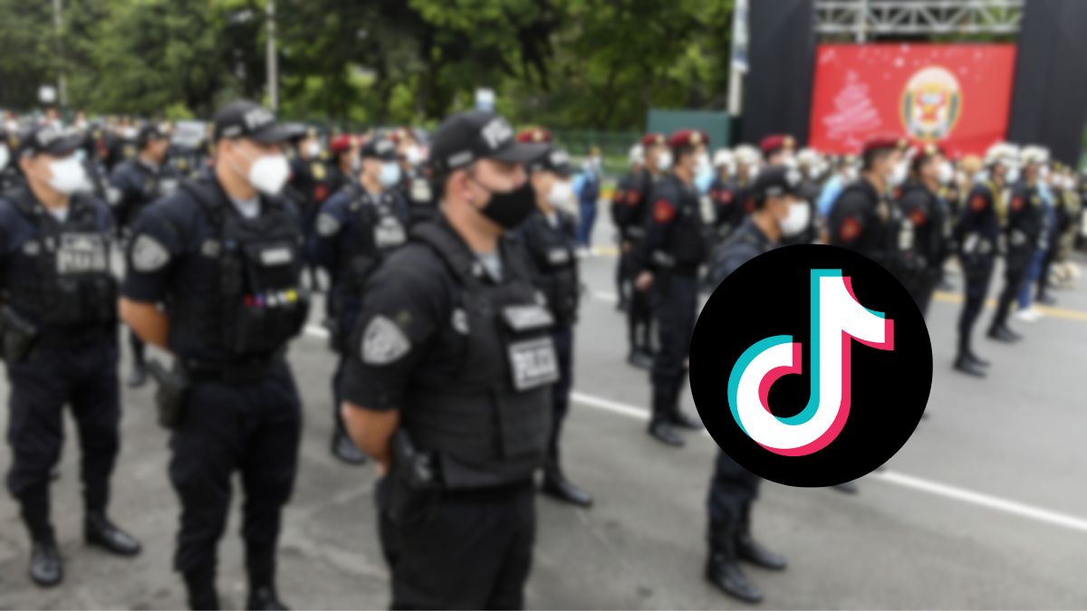 Polémico video de Tiktok de la Región Policial Lima Sur genera controversia