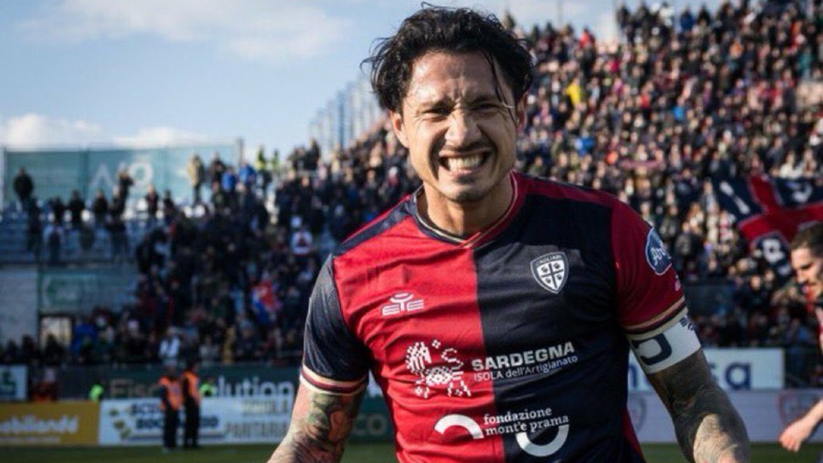 Gianluca Lapadula