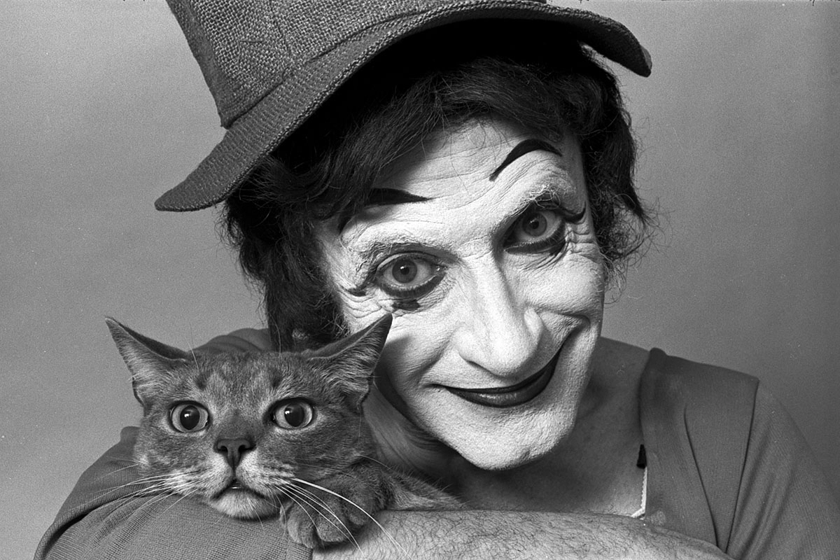 Marcel Marceau