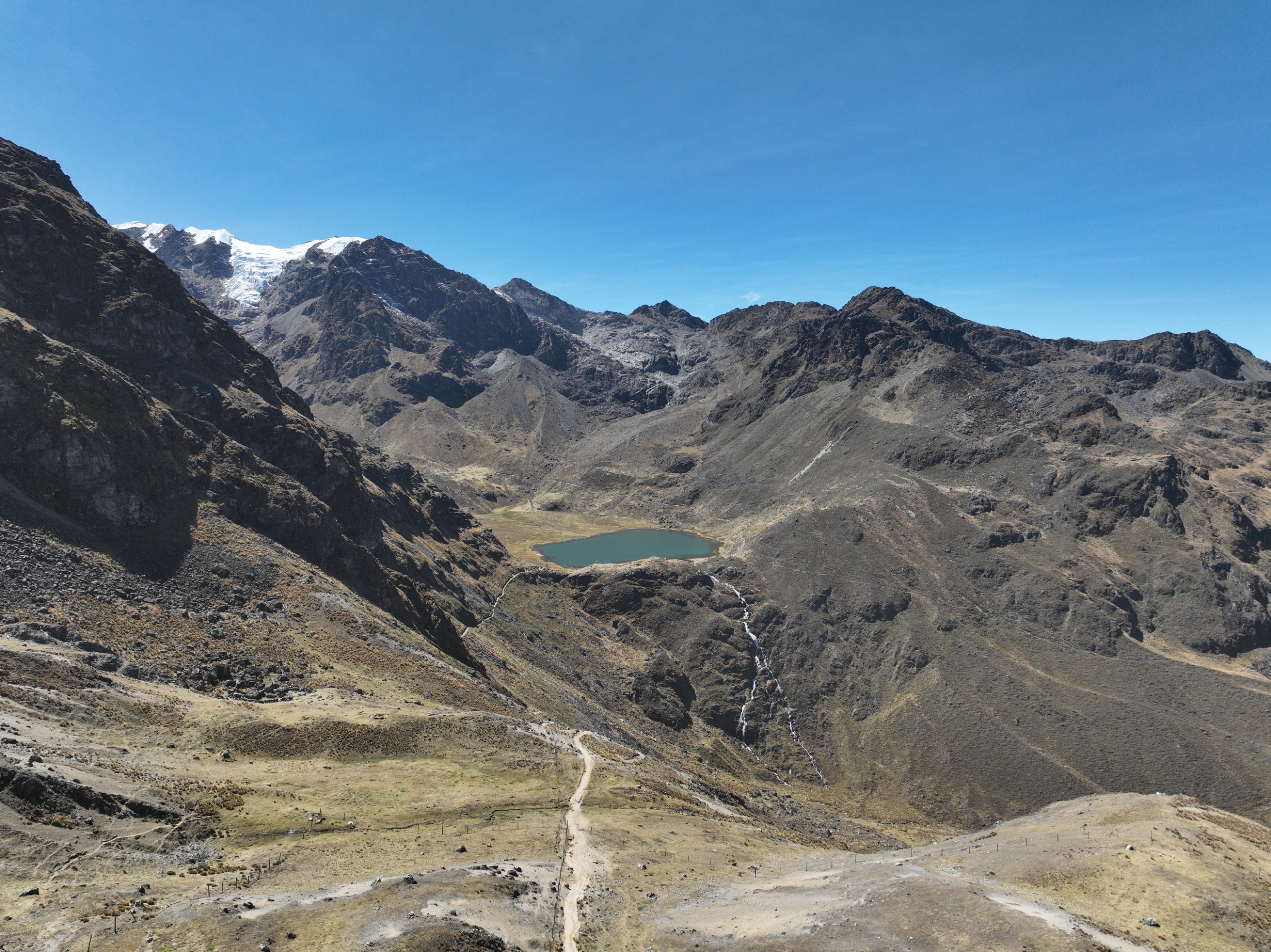 nevado huaytapallana