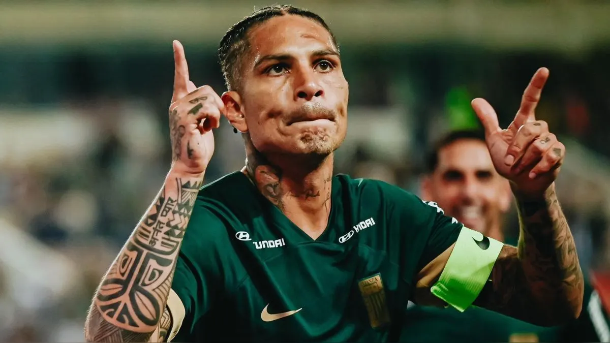 Paolo Guerrero