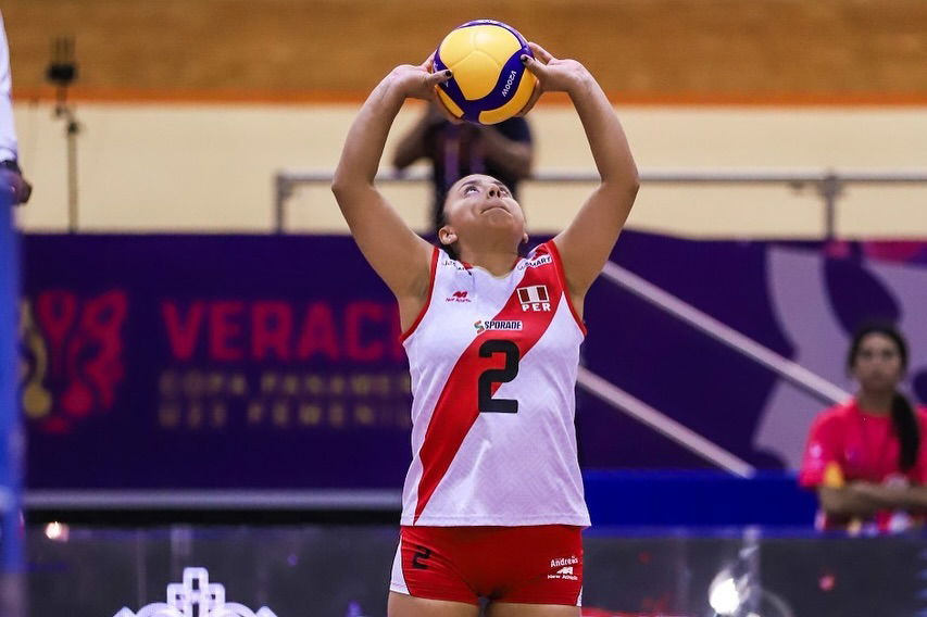 Perú enfrentará a Chile por cuartos de final Panamericano de Vóley