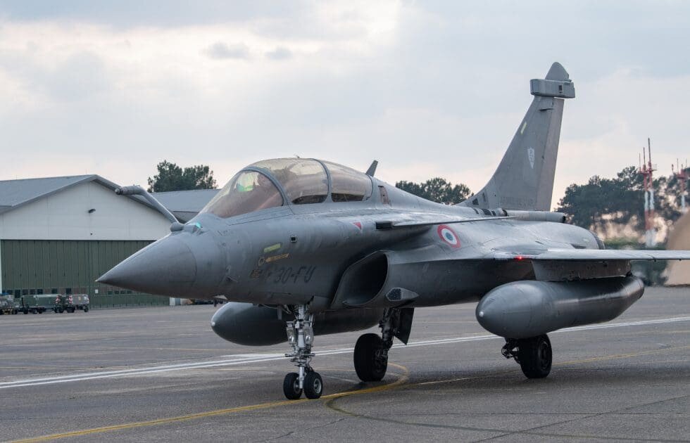  EN LA MIRA. Se está considerando el modelo Rafale, fabricado en Francia. Según la ley de endeudamiento, la compra de los aviones caza son parte de la fase I del Proyecto de Adquisición de la FAP. 