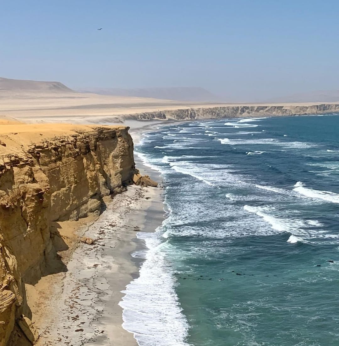 Reserva Nacional de Paracas (@travelphotos_tom)