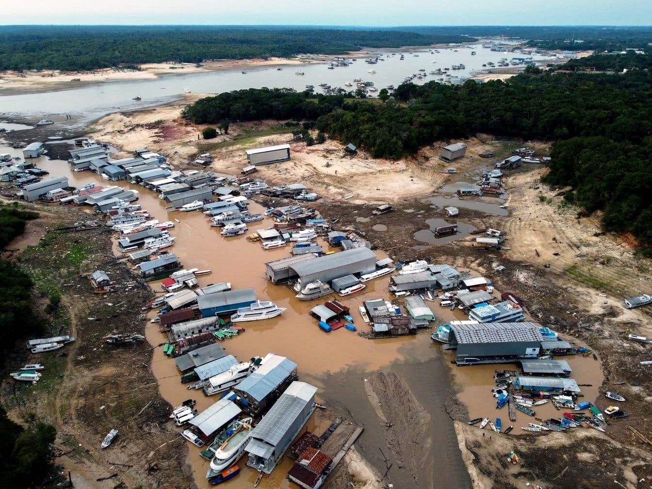 río amazonas