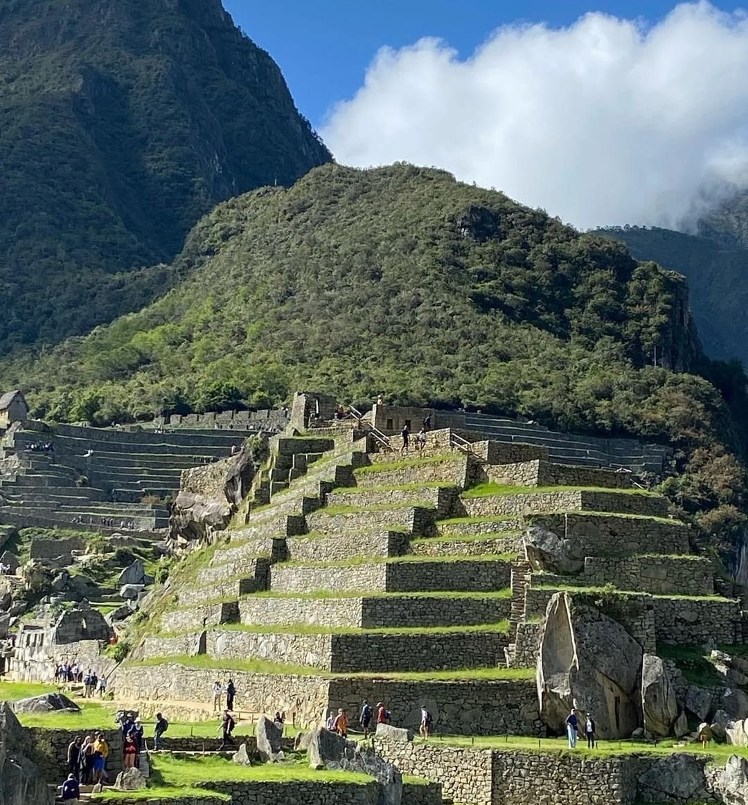 Santuario Histórico Machu Picchu (Foto:@cusco.destinations/Instagram)