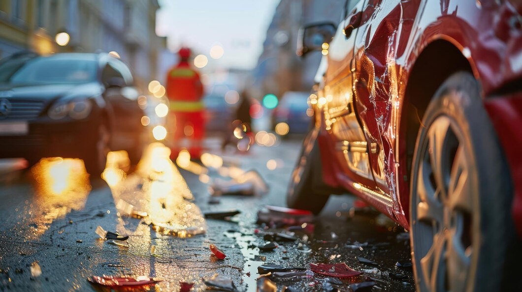 ¿Sufriste un choque vehicular? Aprende a actuar para evitar caos en el tránsito