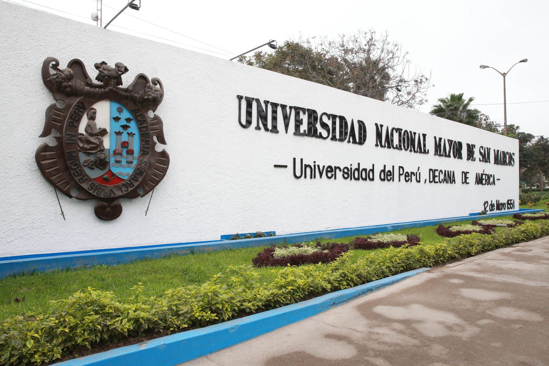 UniversidadSanMarcos.