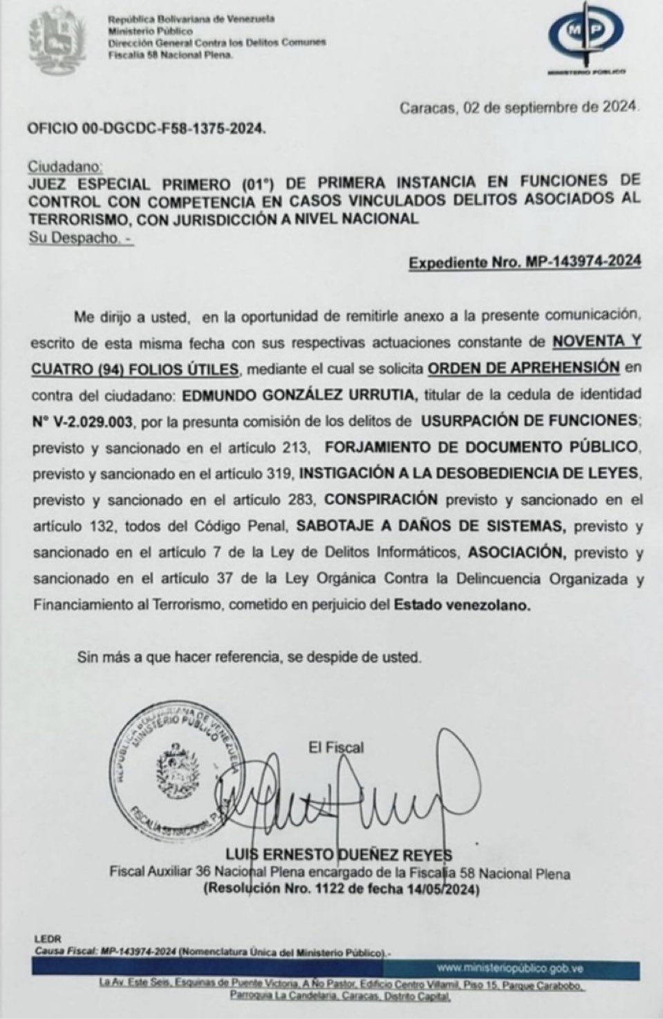 documento