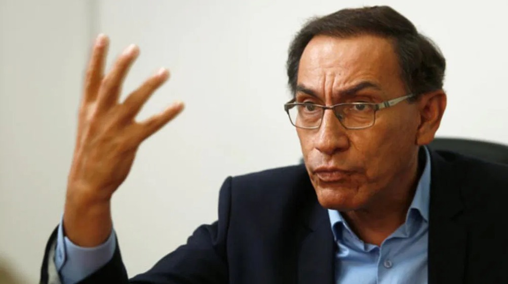 Martín Vizcarra