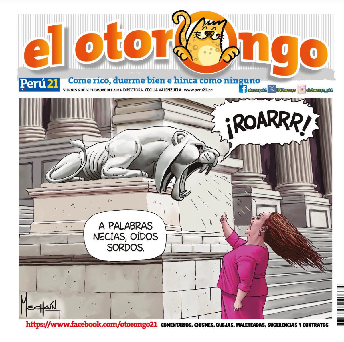 El Otorongo