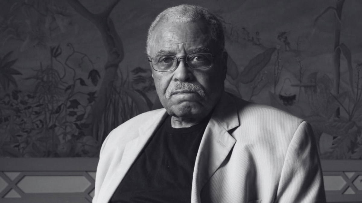 James Earl Jones