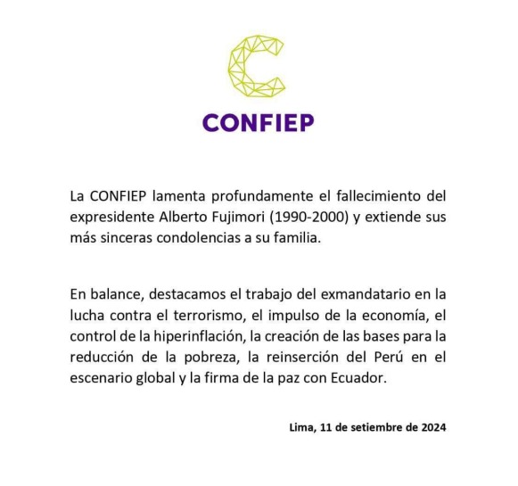 Confiep