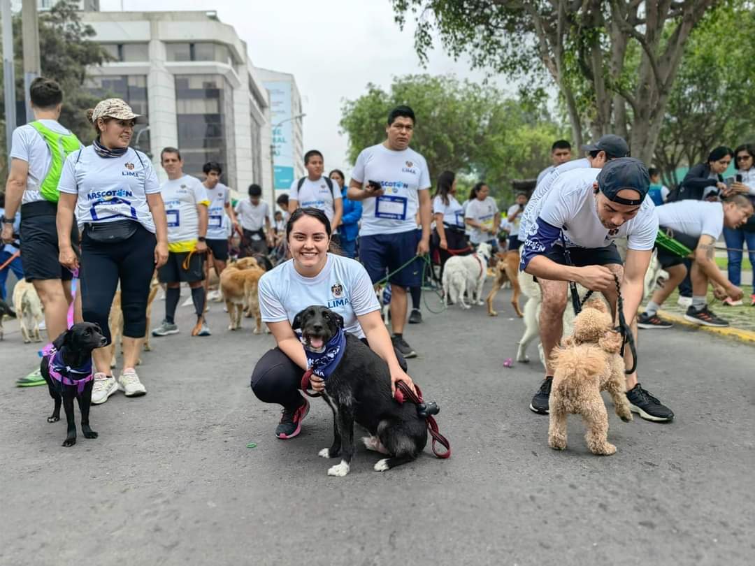 El evento se llevará a cabo este domingo 15 de septiembre.