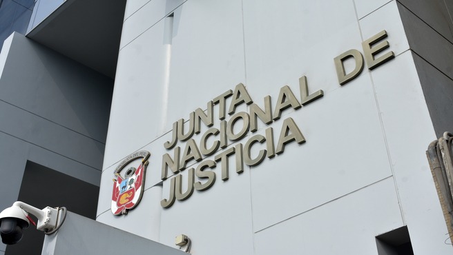 Junta Nacional de Justicia