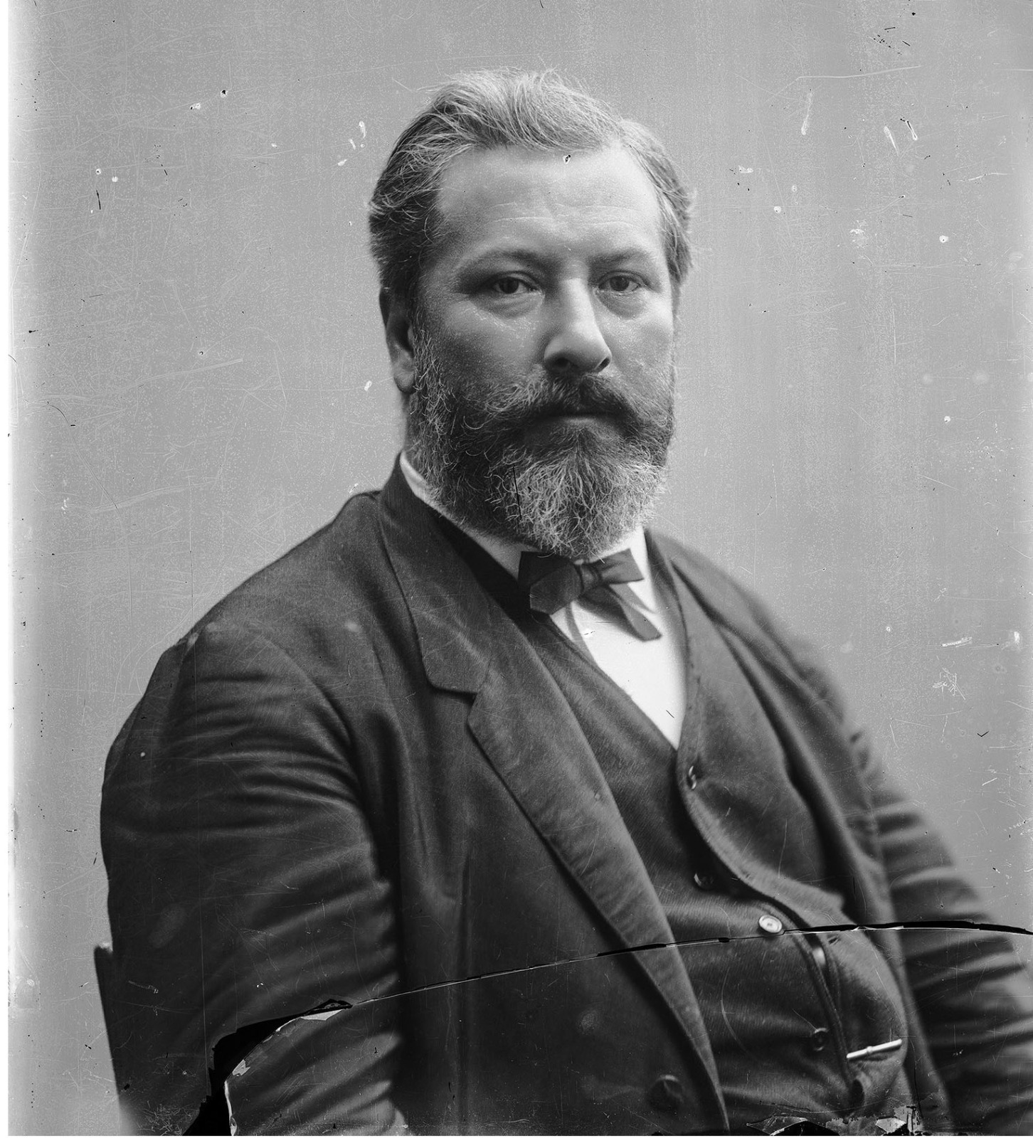 Eugène Courret