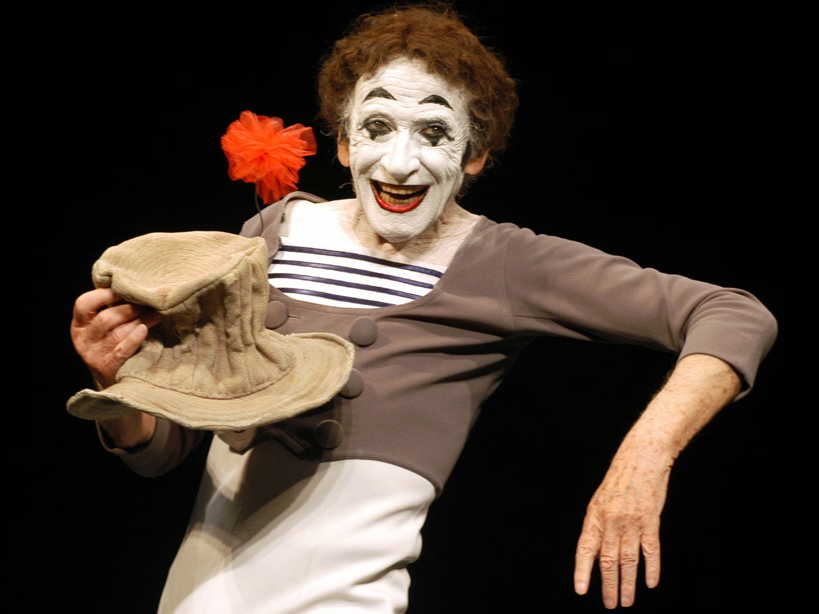 Marcel Marceau