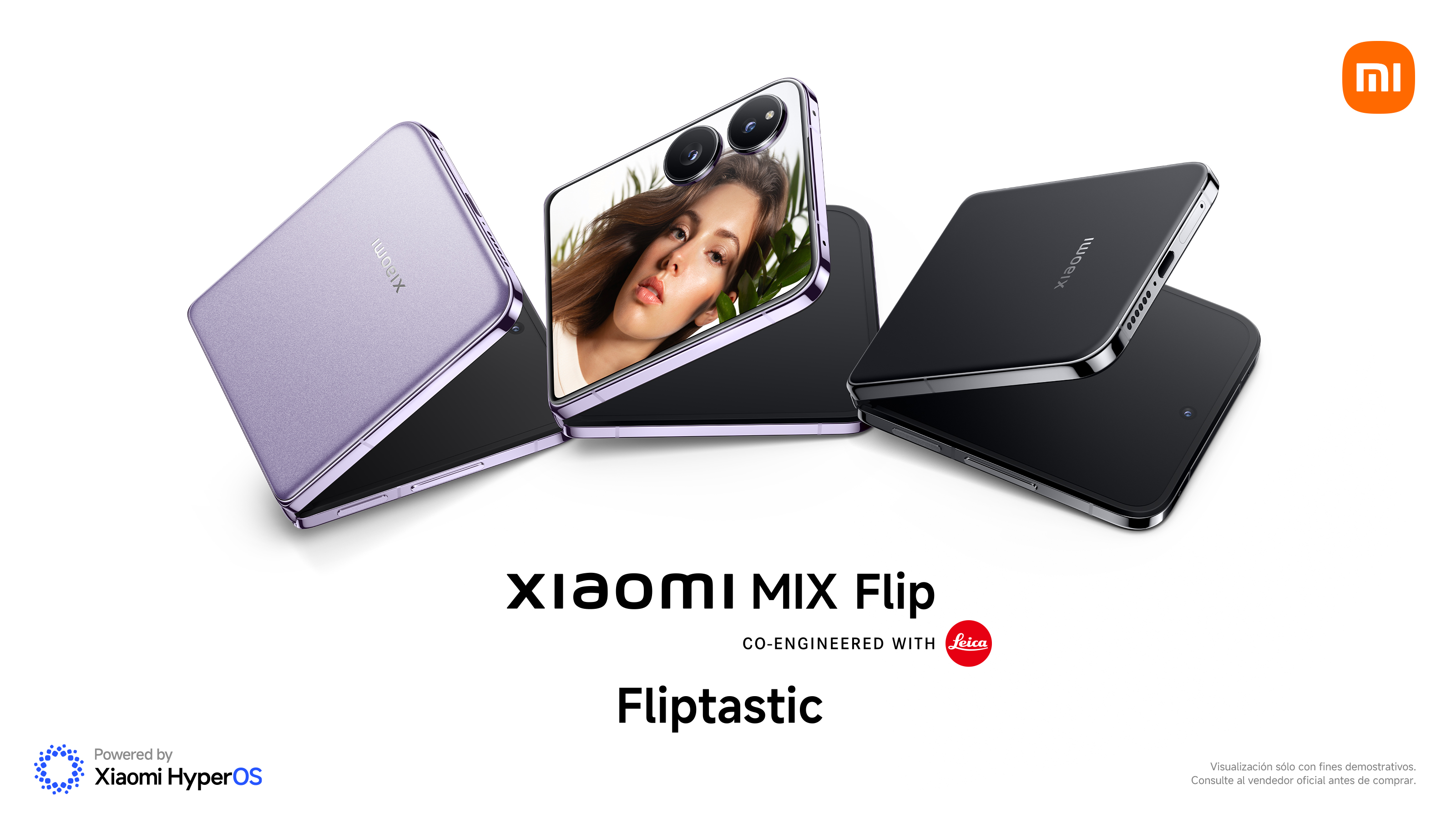 Xiaomi MIX Flip