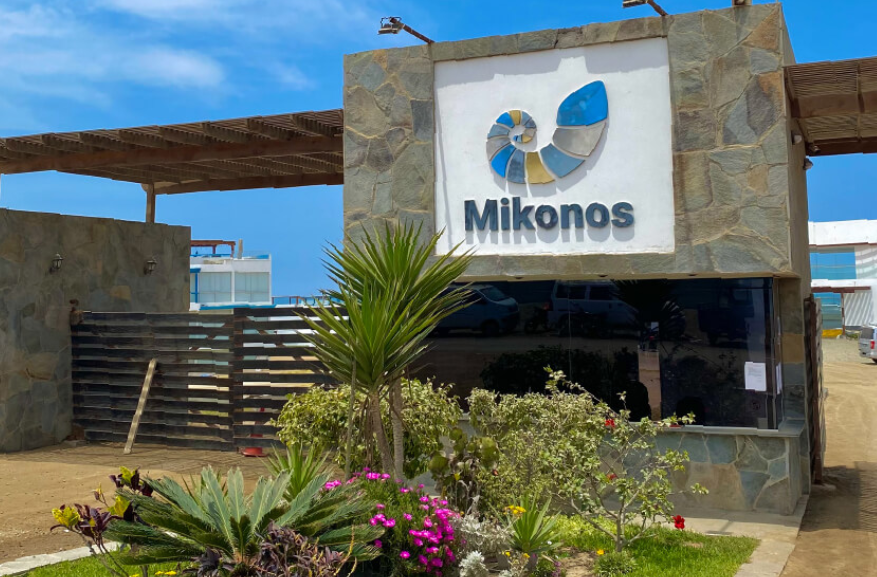 Condominio Mikonos