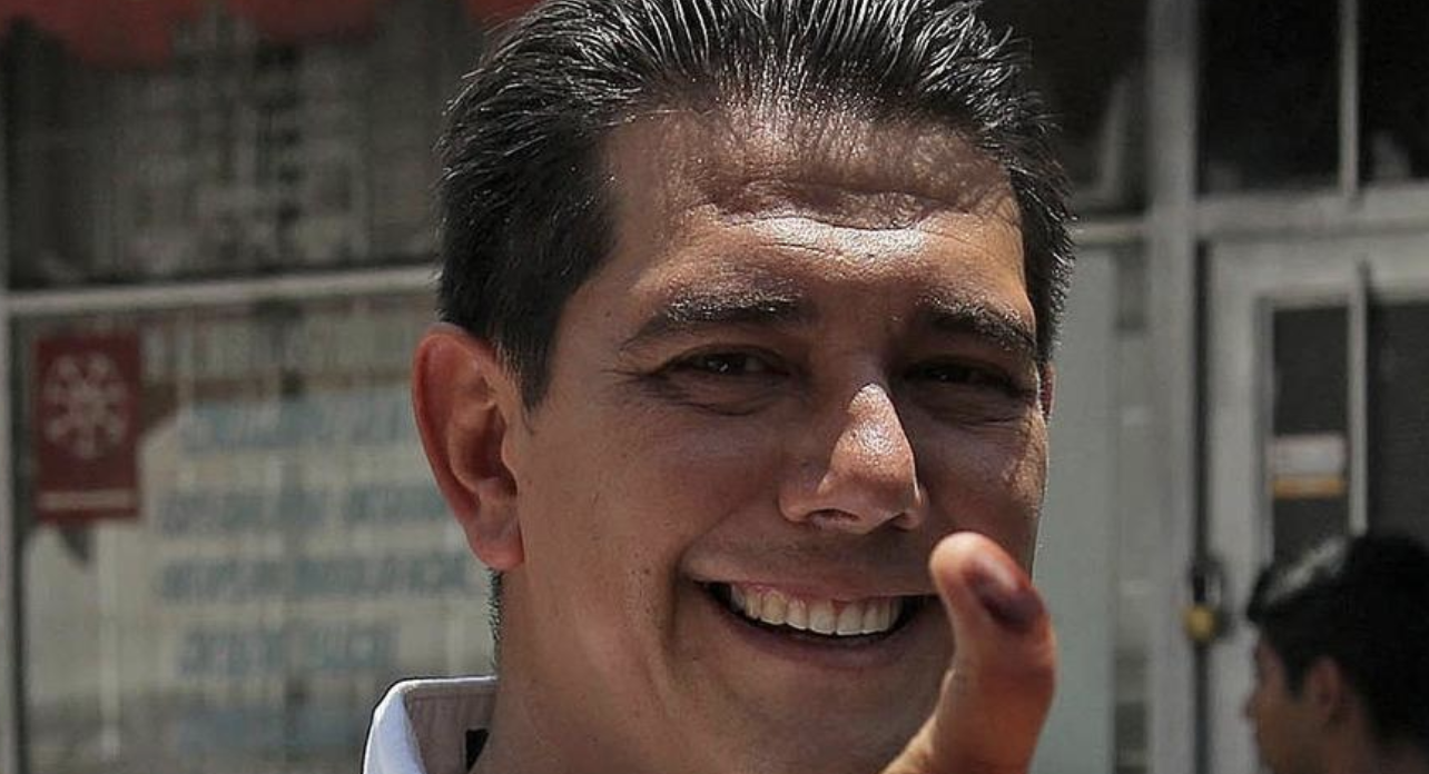 Alcalde decapitado en México.