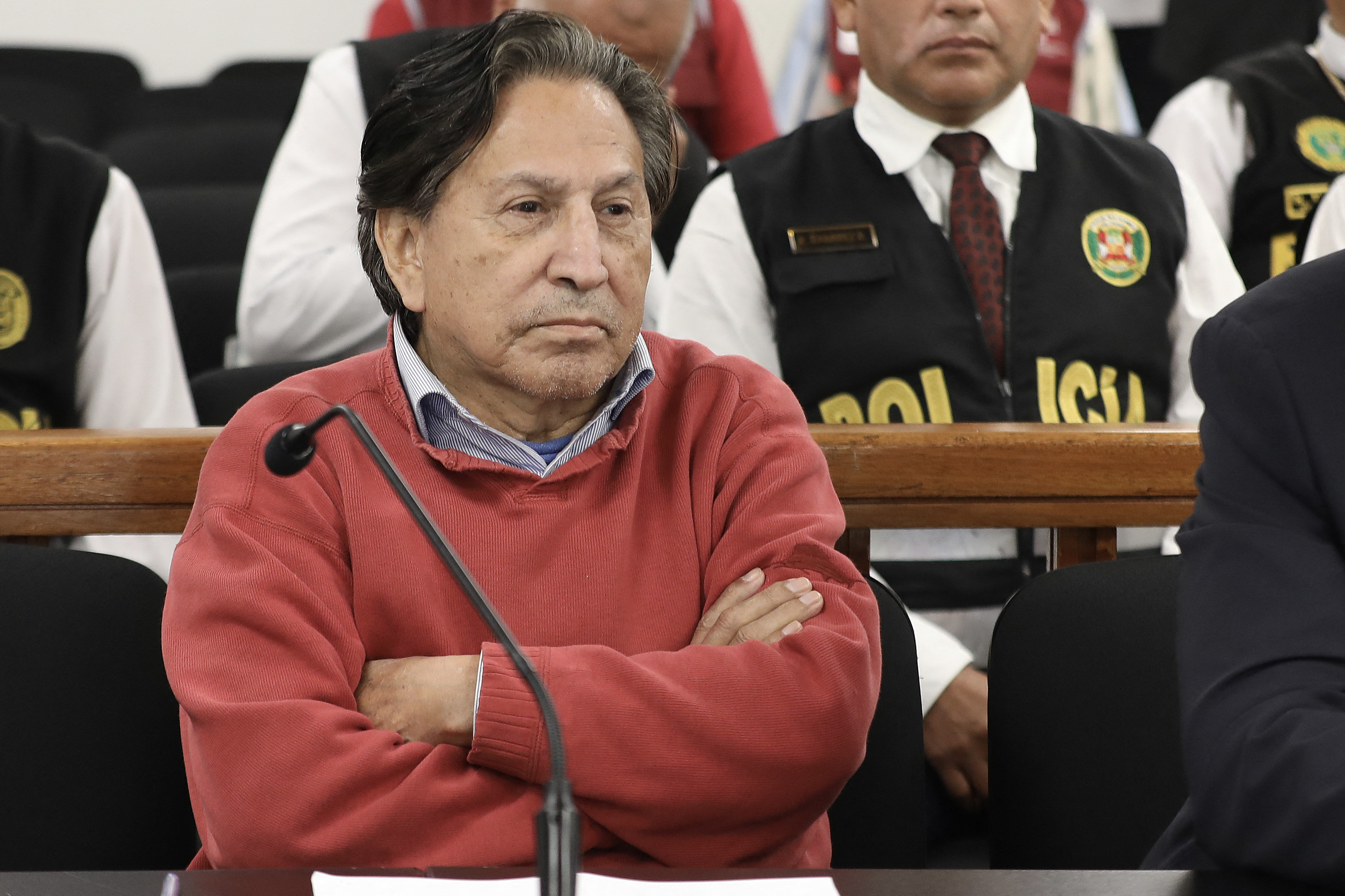 Alejandro Toledo