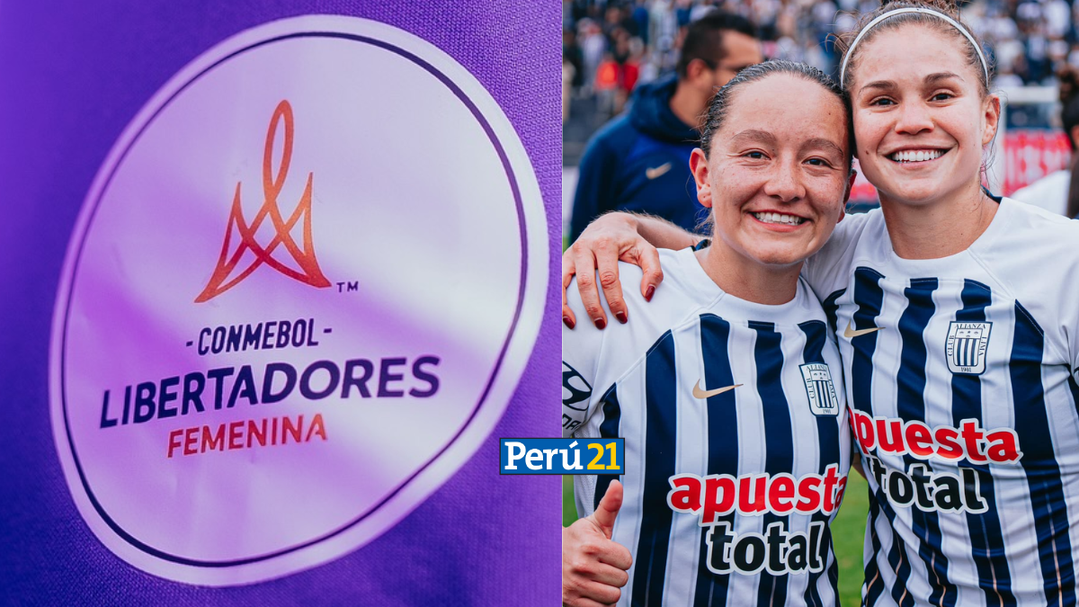 Alianza Lima jugará la Copa Libertadores Femenina 2024 con camiseta blanquimorada