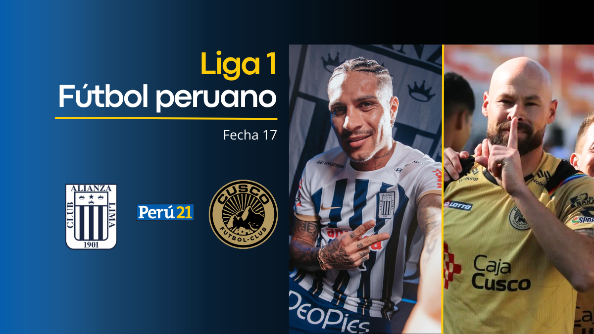 Alianza Lima vs Cusco FC por la última fecha del Torneo Clausura