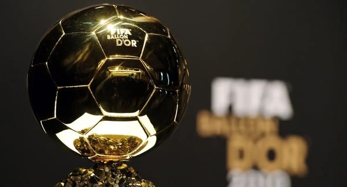 Balón de oro 2024 