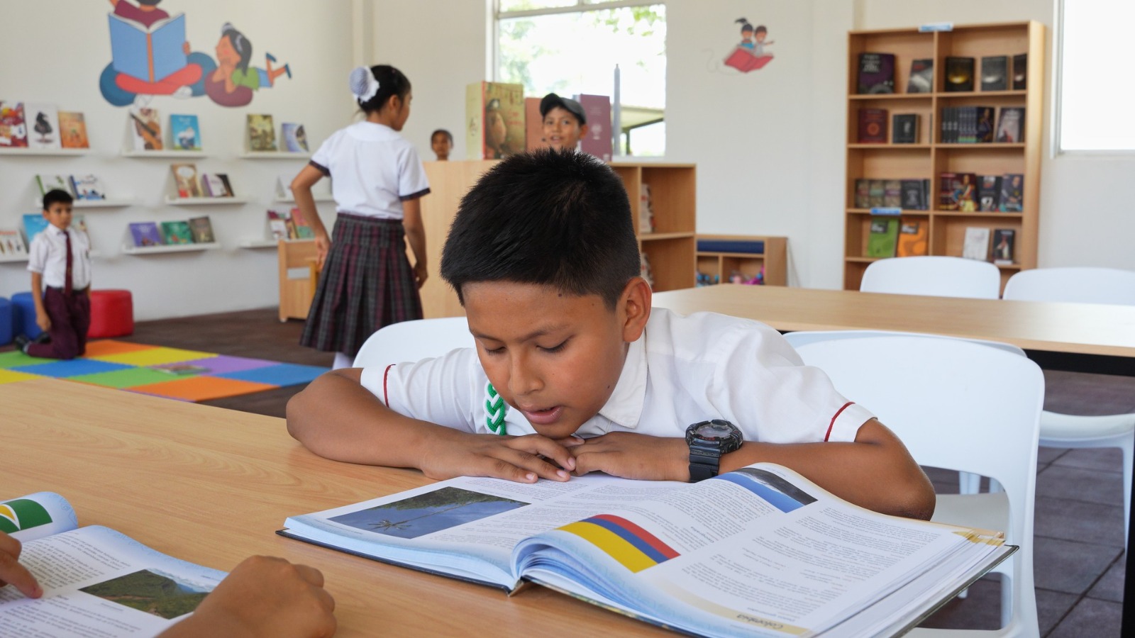 Biblioteca El Dorado