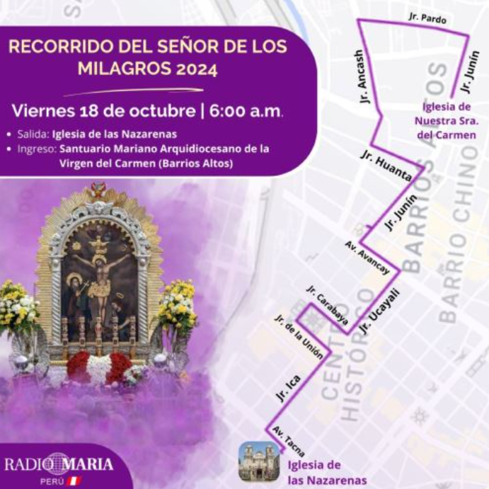 RECORRIDO