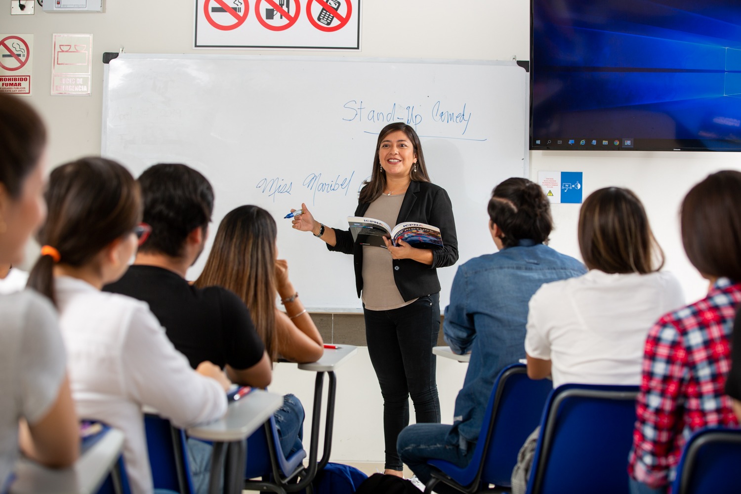 Cursos de inglés