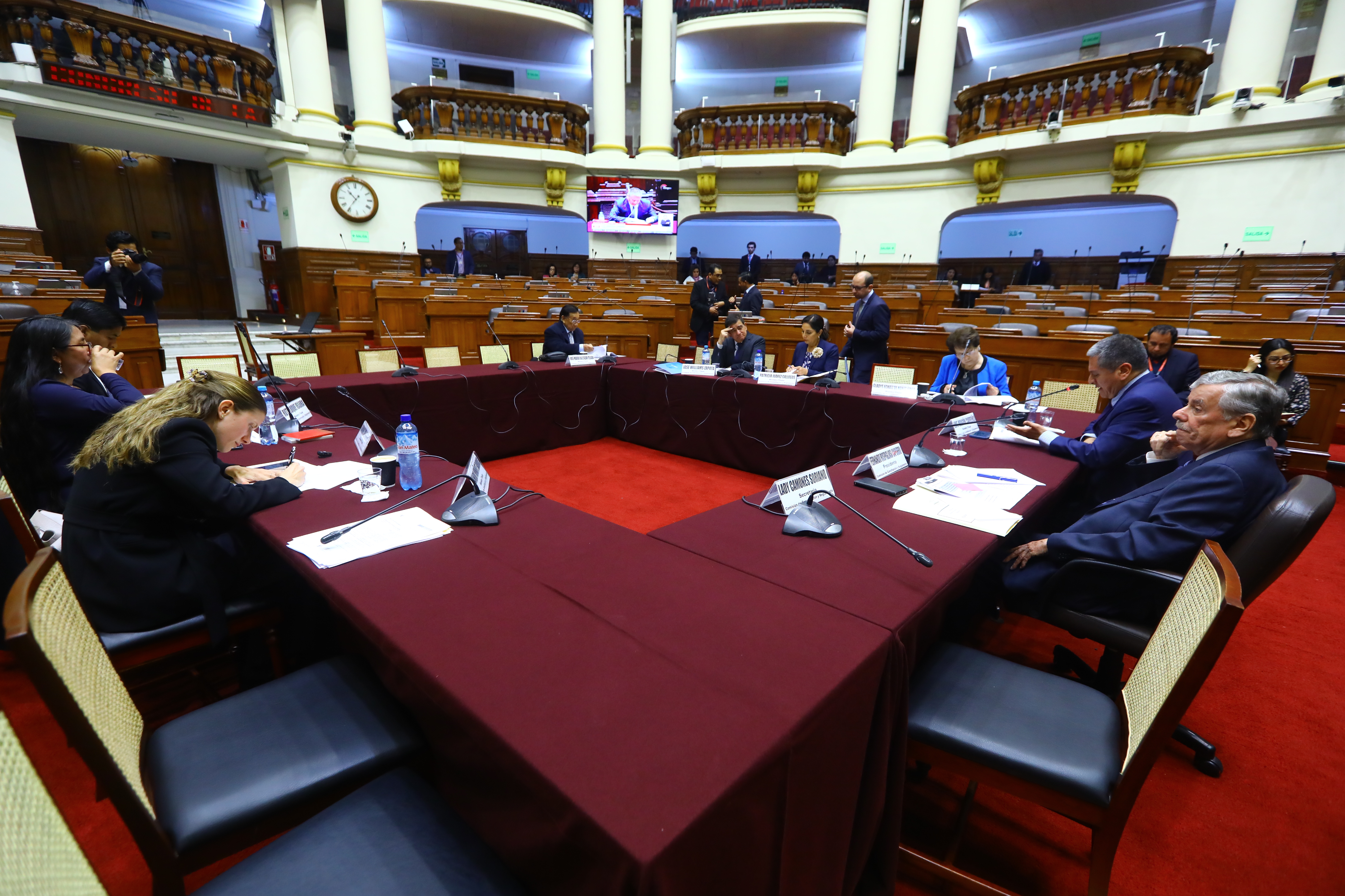 Comisión de Constitución