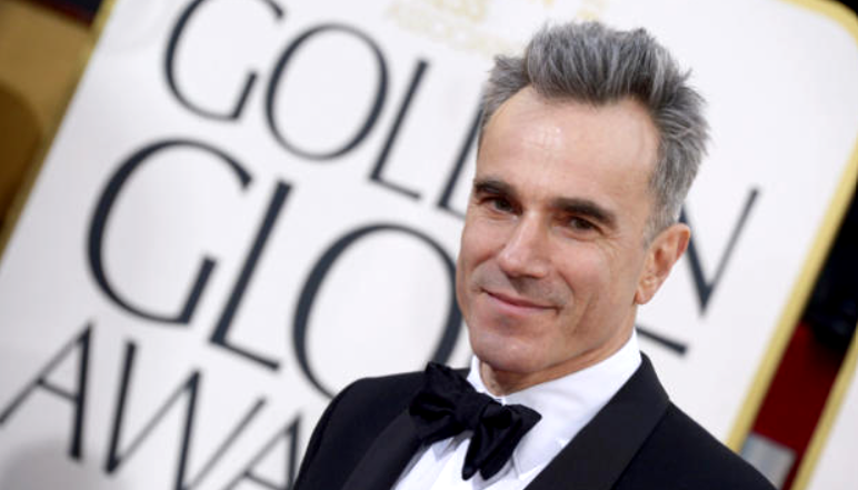 Daniel Day Lewis.