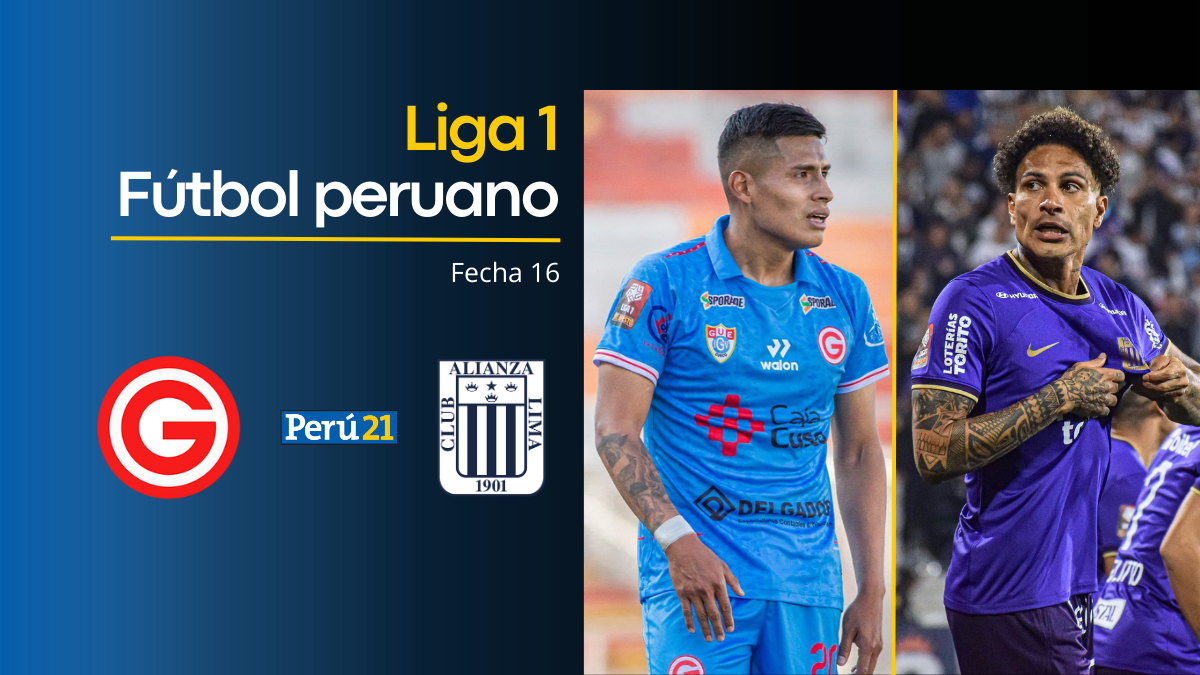 Deportivo Garcilaso vs Alianza Lima por la fecha 16 del Torneo Clausura 